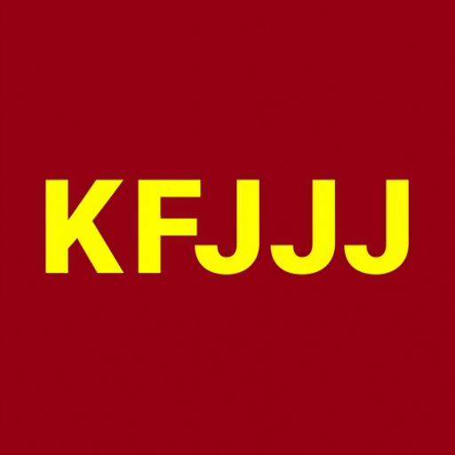 kfjjj logo